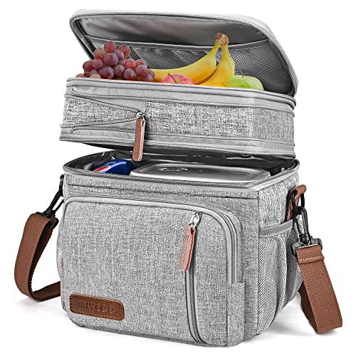 MIYCOO Kühltasche Lunchtasche fürs Männer und Frauen (Mi130513)