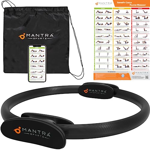MANTRA SPORTS Pilates Ring