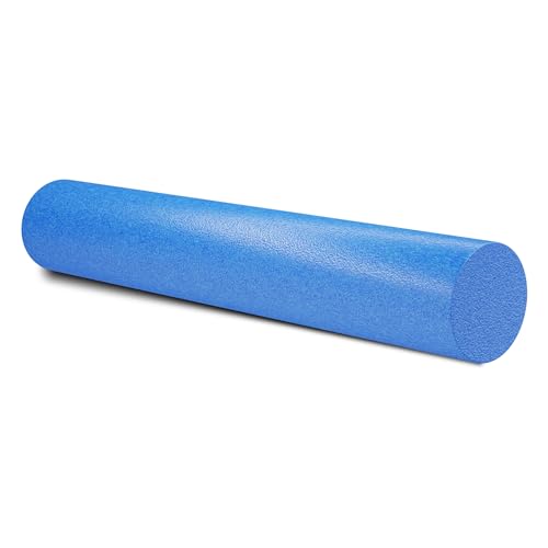 Conipa Foam Roller rund 90 x 15cm in Blau