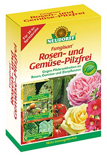 Neudorff Rosen- und Gemüse Pilzfrei Fungisan
