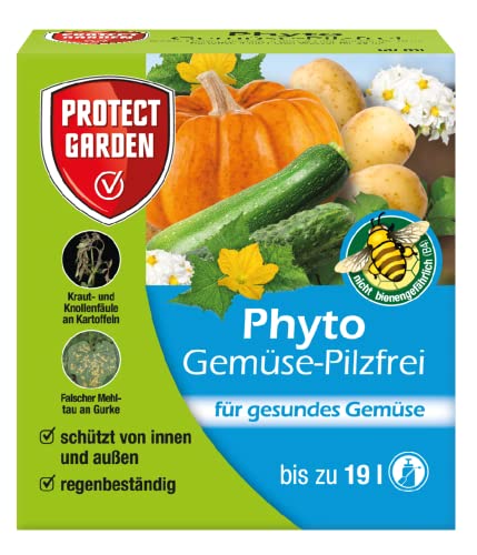PROTECT GARDEN Phyto Gemüse-Pilzfrei gegen viele Pilzkrankheiten