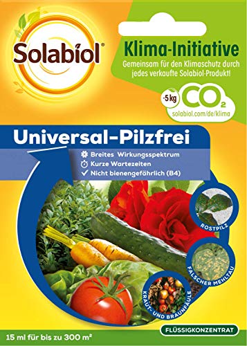 Solabiol Universal-Pilzfrei
