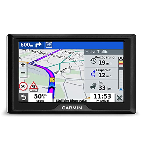 Garmin Drive 52 MT EU – Navigationsgerät
