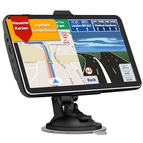 TOUTBIEN GPS Navigationsgerät