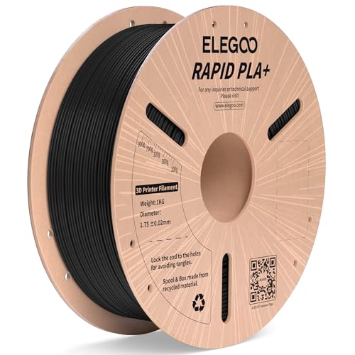 ELEGOO Hohe Geschwindigkeit PLA+ Filament 1.75mm