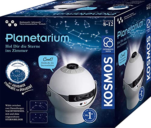 Kosmos 671549 Planetarium