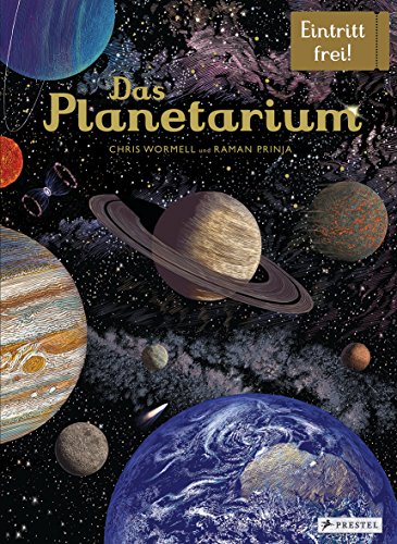 Prestel Verlag Das Planetarium: Eintritt frei!