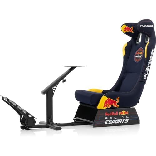 PLAYSEAT Evolution Pro Hochwertiges SIM Racing Cockpit