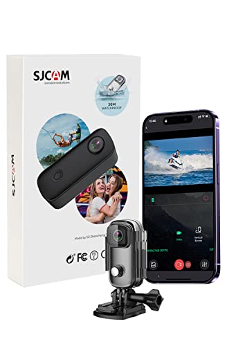 SJCAM C100+ Kleine Action-Taschenkamera Wearable
