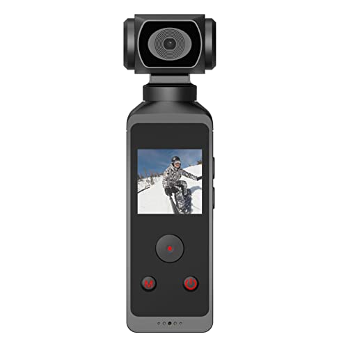 Yunseity 4K-Pocket-Action-Kamera