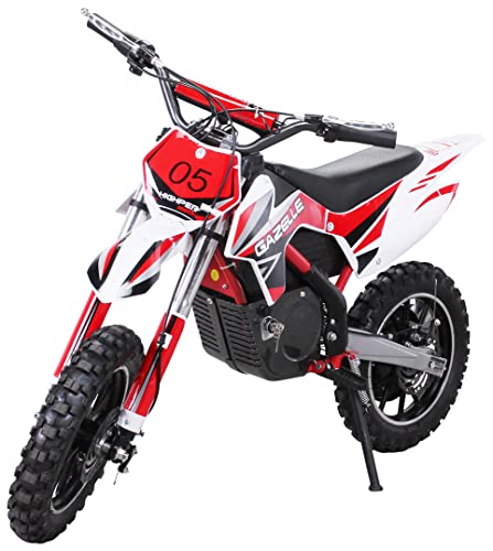 Actionbikes Motors Kinder Mini Elektro Crossbike Gazelle 𝟱𝟬𝟬 Watt