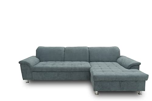 DOMO. collection Ecksofa Franzi Couch in L-Form