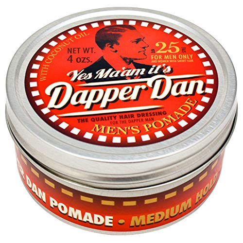 Dapper Dan Pomade Medium 100ml  DP