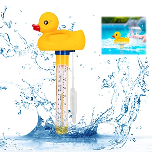 ENAIAH Schwimmende Pool Thermometer