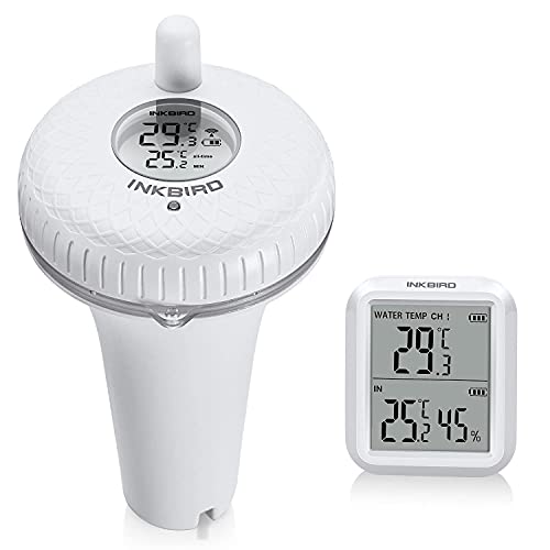 Inkbird IBS-P01R Funk Poolthermometer