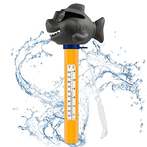 Lirches Schwimmendes Wasserthermometer