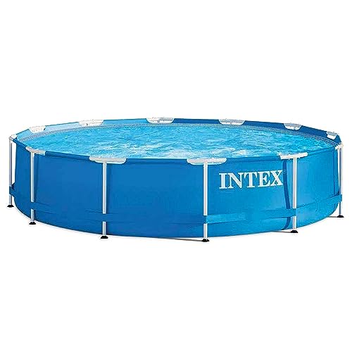 Intex Pool Metallrahmen