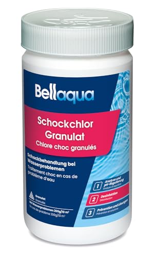 Bellaqua Chlor-Granulat Fix 1 kg