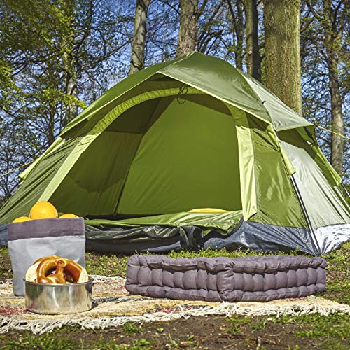 Pop-Up Zelt im Bild: Lumaland Camping Zelt