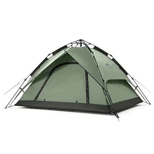 Naturehike Camping Zelt Automatisches Sofortzelt 3-4