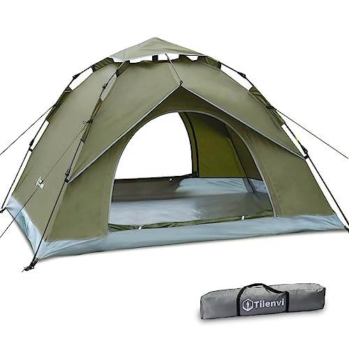 Tilenvi Camping Zelt 3 Personen
