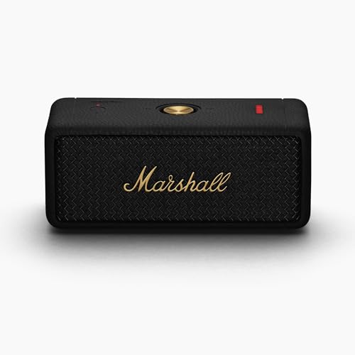 Marshall Emberton II Bluetooth Tragbarer Lautsprecher