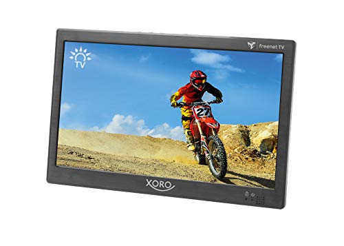 Xoro PTL 1050 - 10.1 Zoll (25,6 cm) Tragbarer Fernseher
