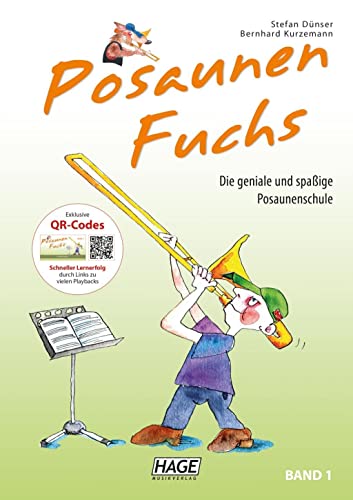Edition Hage Posaunen Fuchs