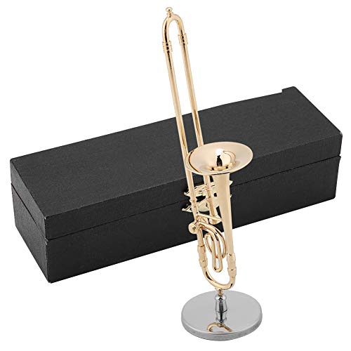 Hztyyier Musikinstrument Modell Miniatur Musik Ornamente