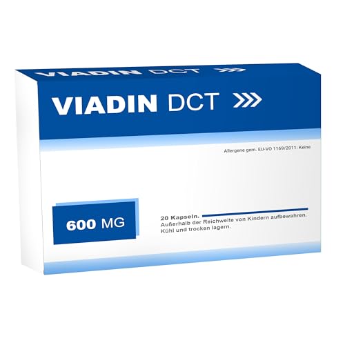 Generisch VIADIN 600 mg