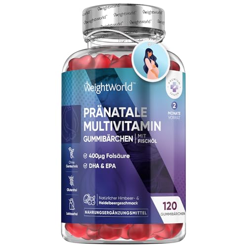 WeightWorld Prenatal Vitamins
