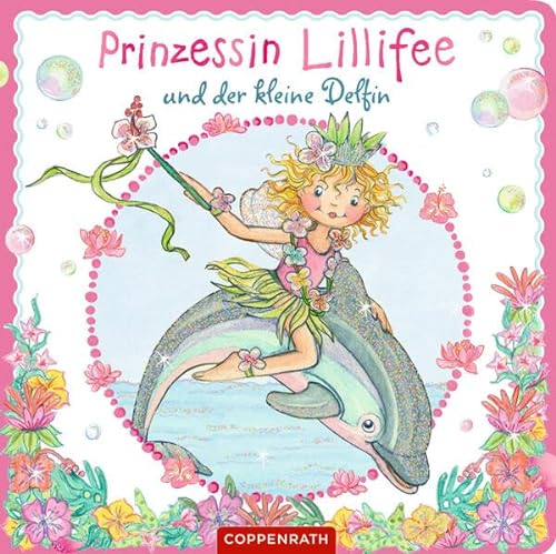 Die Spiegelburg Prinzessin Lillifee und der kleine Delfin