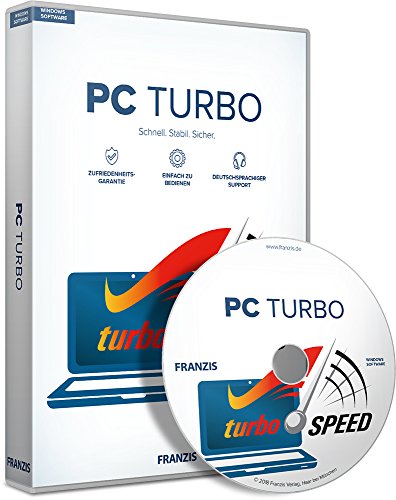 Franzis PC Turbo: Optimieren Sie Ihren