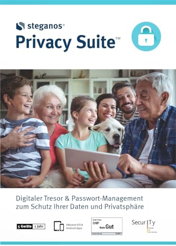 Steganos Privacy Suite 2024 |