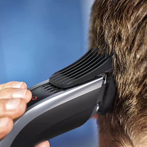 Profi-Haarschneidemaschine im Bild: Philips Series 9000 Haarschneider mit 400 Längeneinstellungen