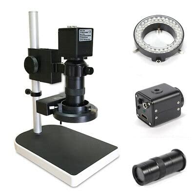 BuRuiYoten 16Mp Industrie Mikroskop Cmos Kamera