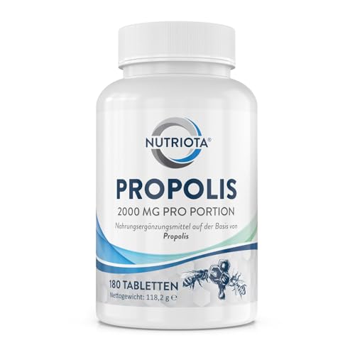 Nutriota Propolis 2000mg