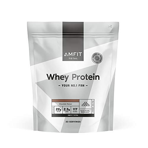 Amfit Nutrition Amazon-Marke: Molkeproteinpulver
