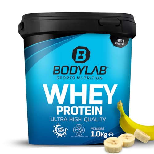 Bodylab24 Whey Protein Pulver