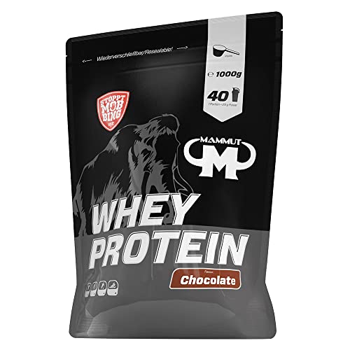 Mammut Nutrition Whey Protein