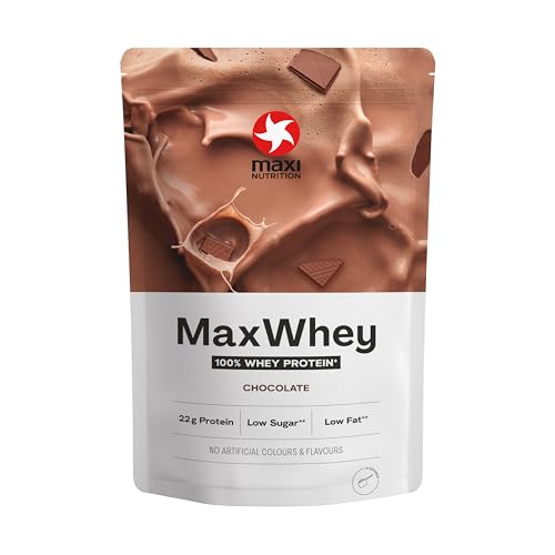 MaxiNutrition 100% Whey Premium-Proteinpulver Chocolate 420g