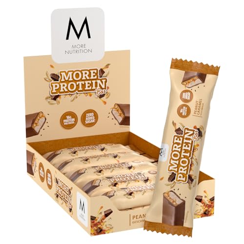 MORE Protein Bar