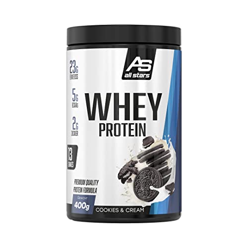 All Stars 100% WHEY PROTEIN 400g