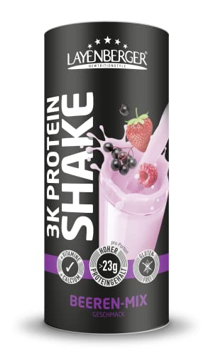 Layenberger 3K Protein Shake Beeren Mix