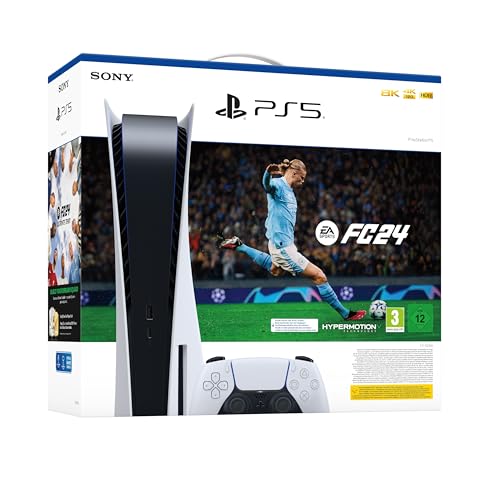 PlayStation 5 - EA SPORTS™ FC 24 Bundle (Voucher)