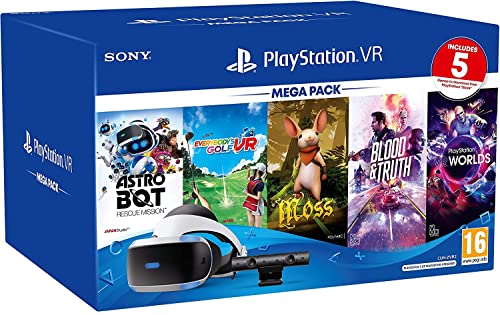 PlayStation VR Mega Pack (PS4/)
