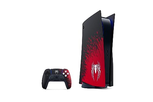 PS5 Marvel's Spider-Man 2 Limited Edition Bundle