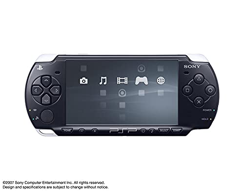 Playstation Portable - PSP Konsole Slim & Lite 3004