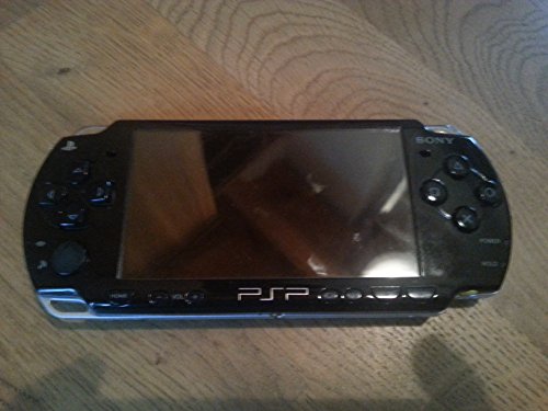 PSP Konsole im Bild: Sony Interactive Entertainment PlayStation Portable
