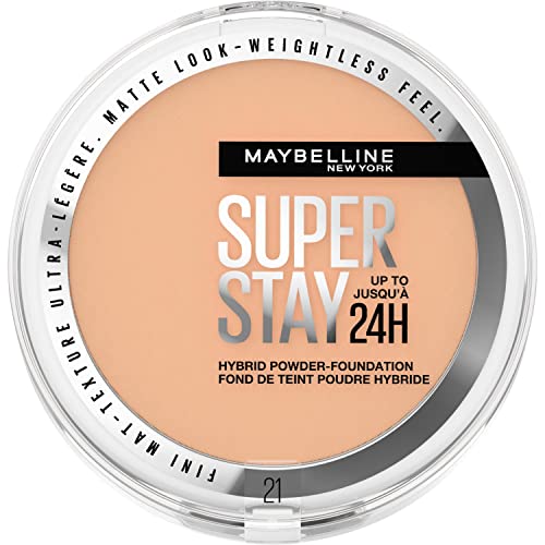 MAYBELLINE New York 2-in-1 Puder Make-Up